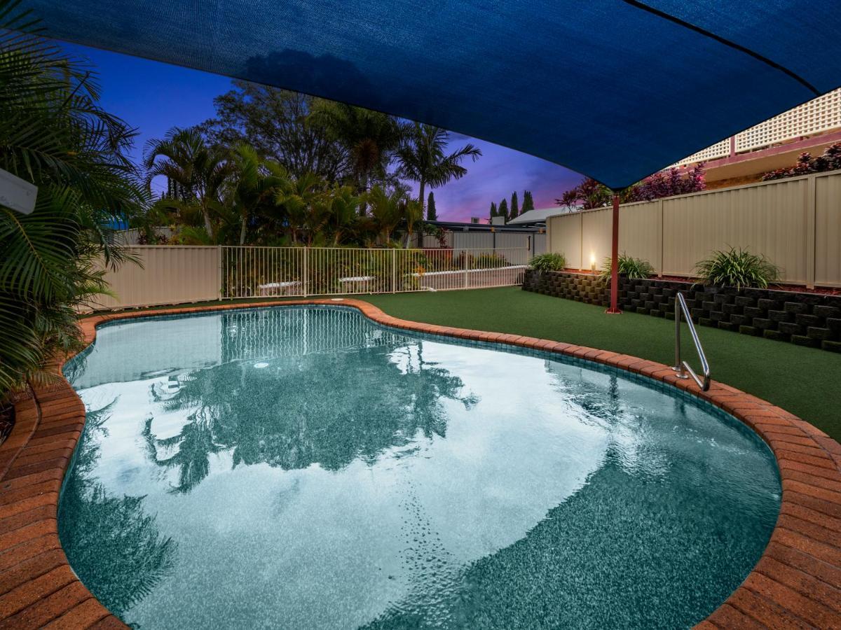 Kennedy Drive Airport Motel Tweed Heads Luaran gambar
