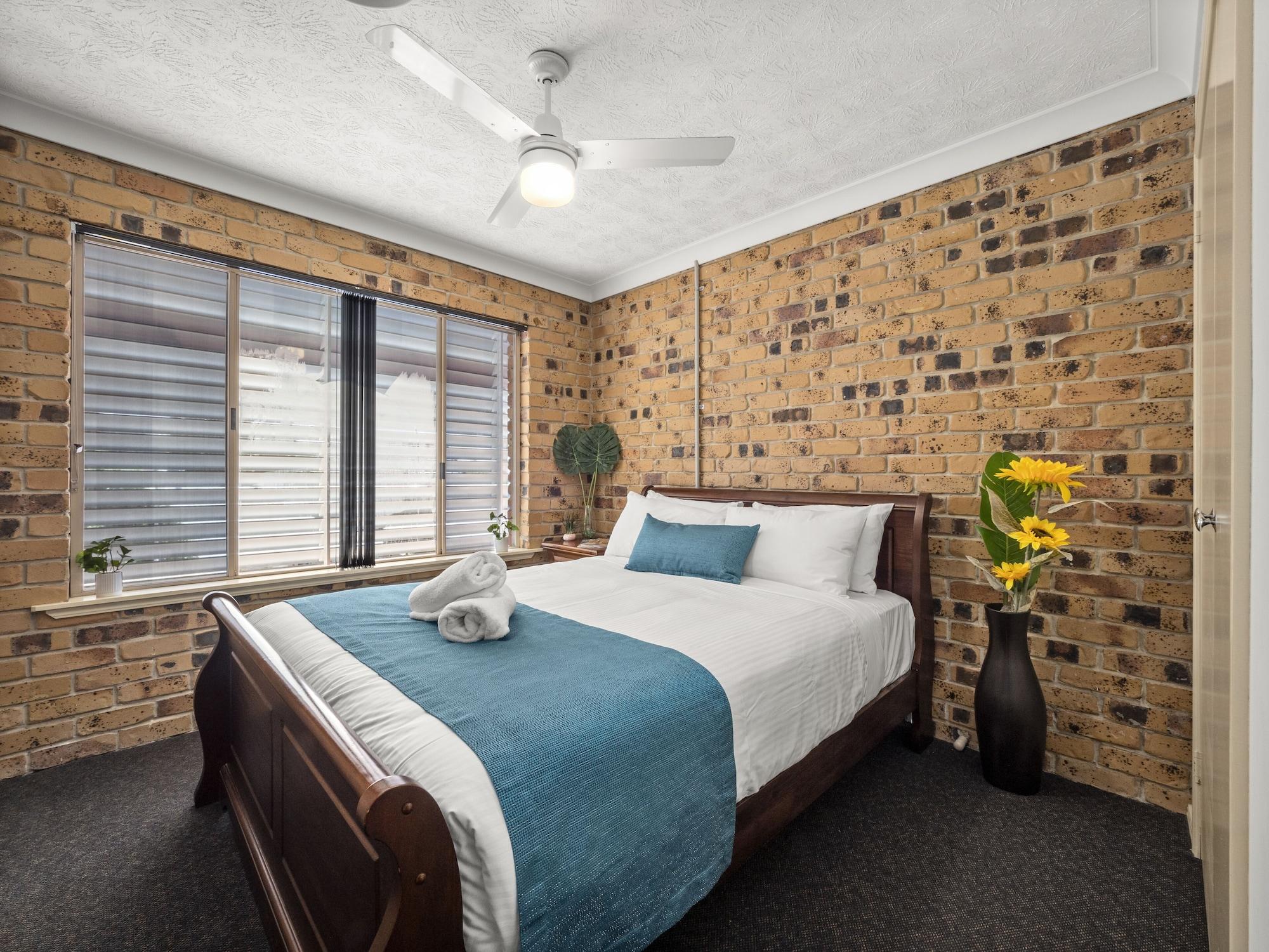 Kennedy Drive Airport Motel Tweed Heads Luaran gambar