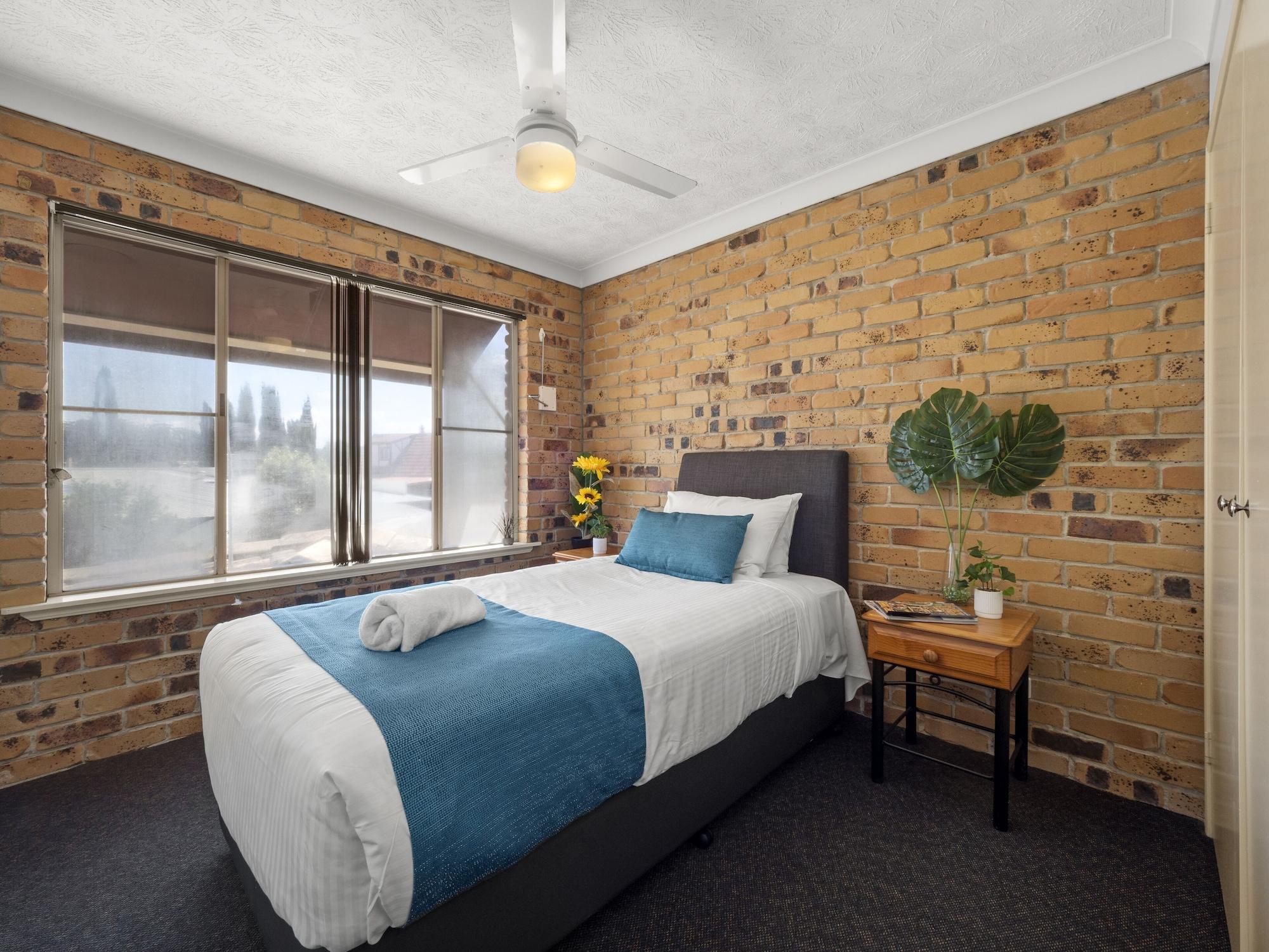 Kennedy Drive Airport Motel Tweed Heads Luaran gambar