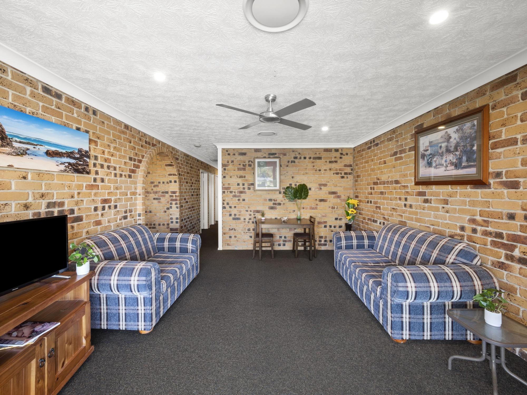 Kennedy Drive Airport Motel Tweed Heads Luaran gambar