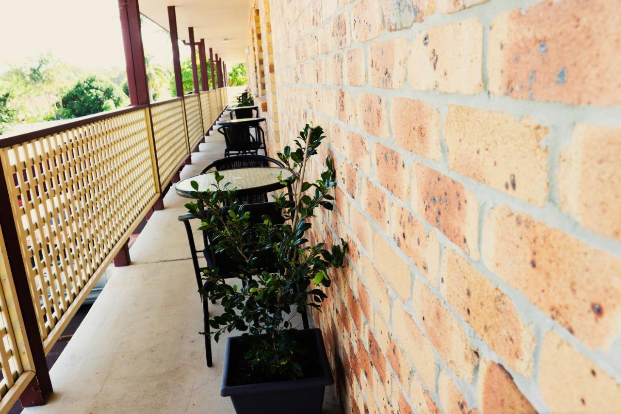 Kennedy Drive Airport Motel Tweed Heads Luaran gambar