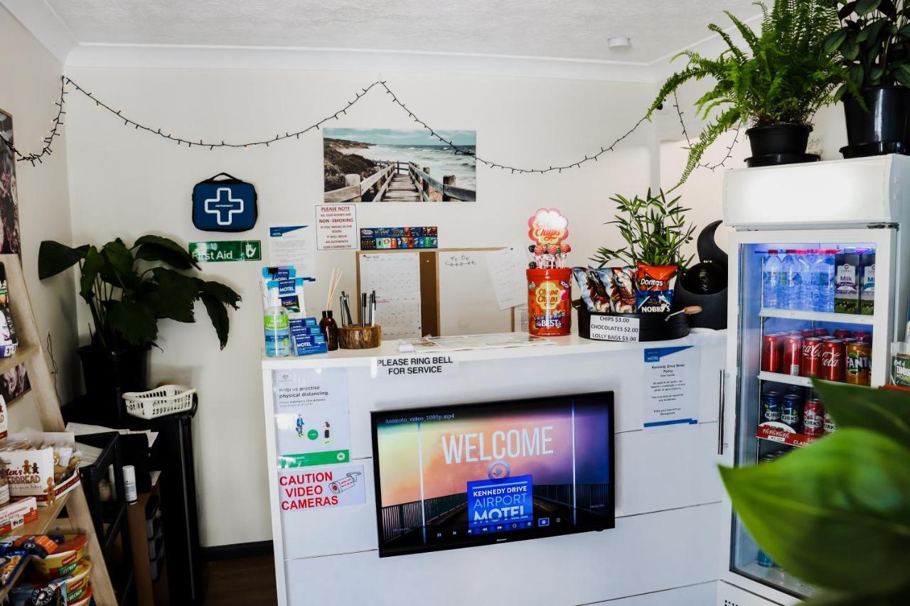 Kennedy Drive Airport Motel Tweed Heads Luaran gambar