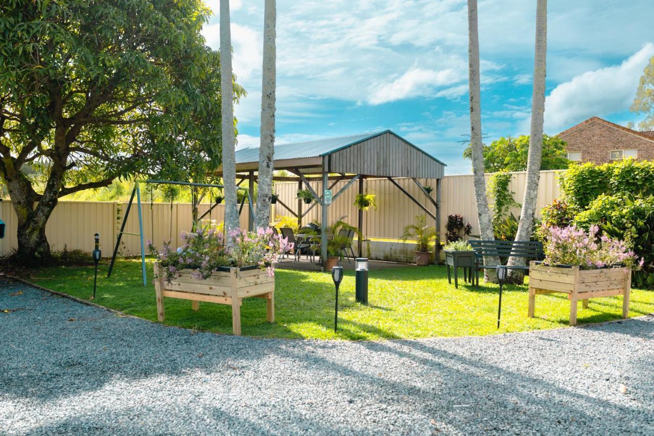 Kennedy Drive Airport Motel Tweed Heads Luaran gambar