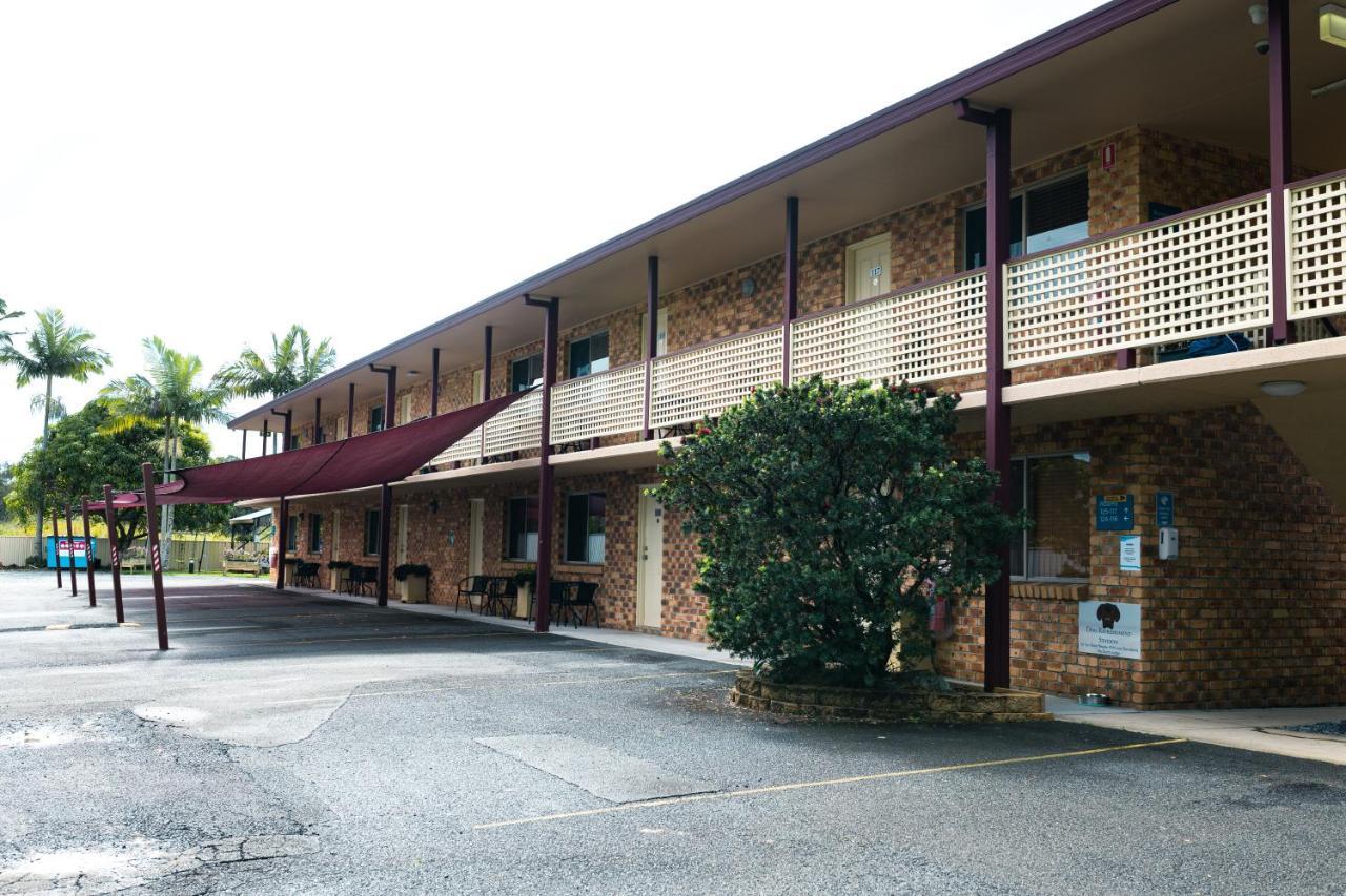 Kennedy Drive Airport Motel Tweed Heads Luaran gambar