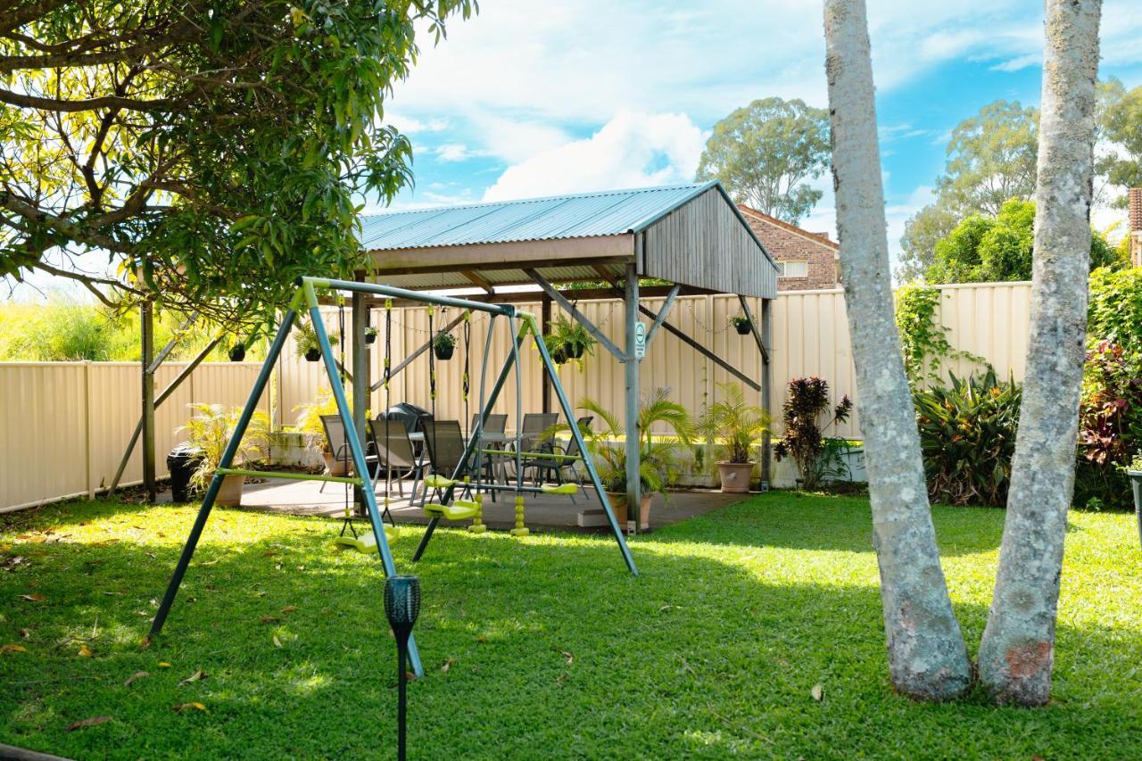 Kennedy Drive Airport Motel Tweed Heads Luaran gambar