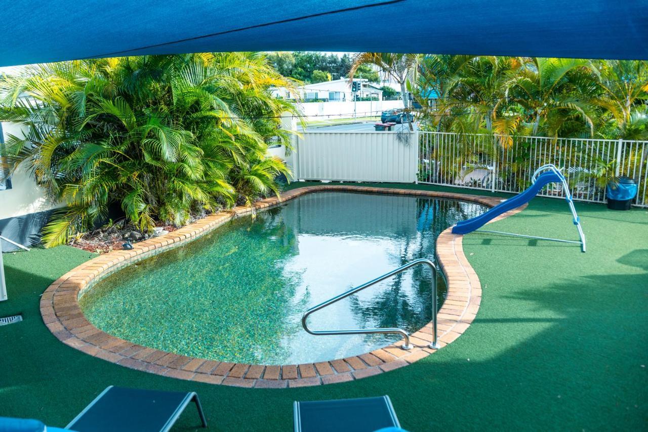 Kennedy Drive Airport Motel Tweed Heads Luaran gambar