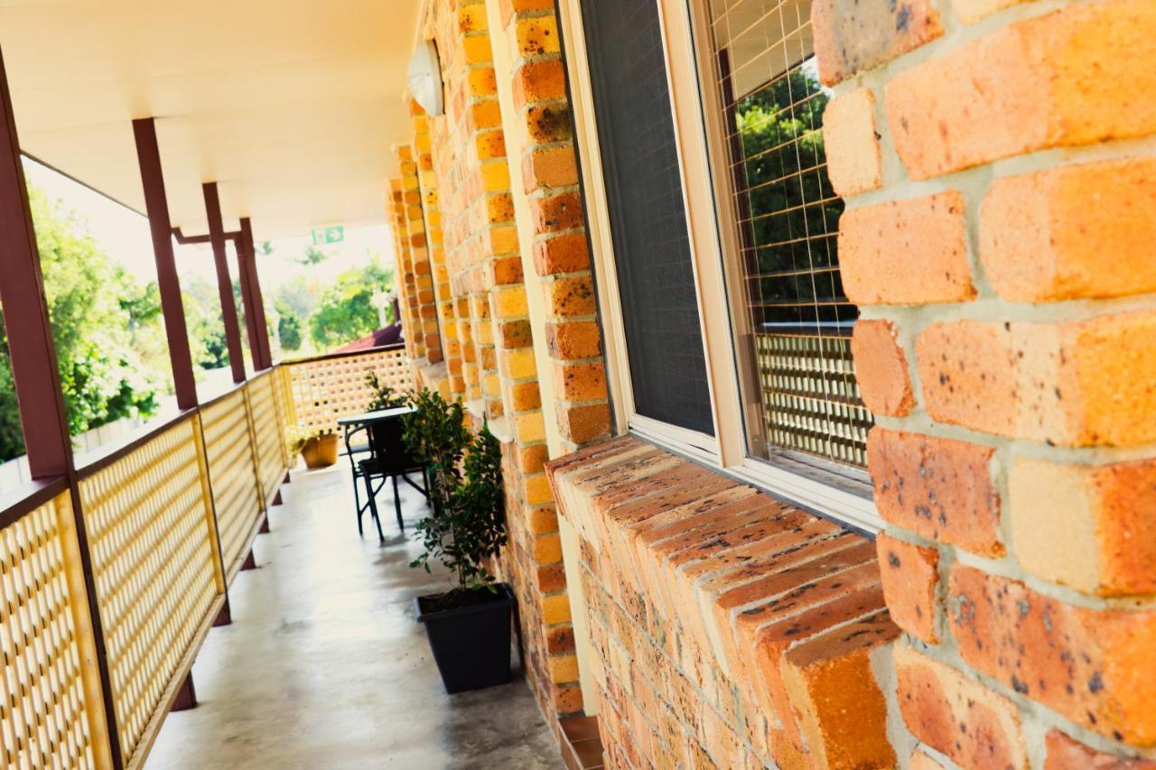 Kennedy Drive Airport Motel Tweed Heads Luaran gambar