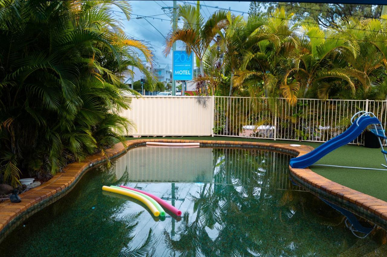Kennedy Drive Airport Motel Tweed Heads Luaran gambar