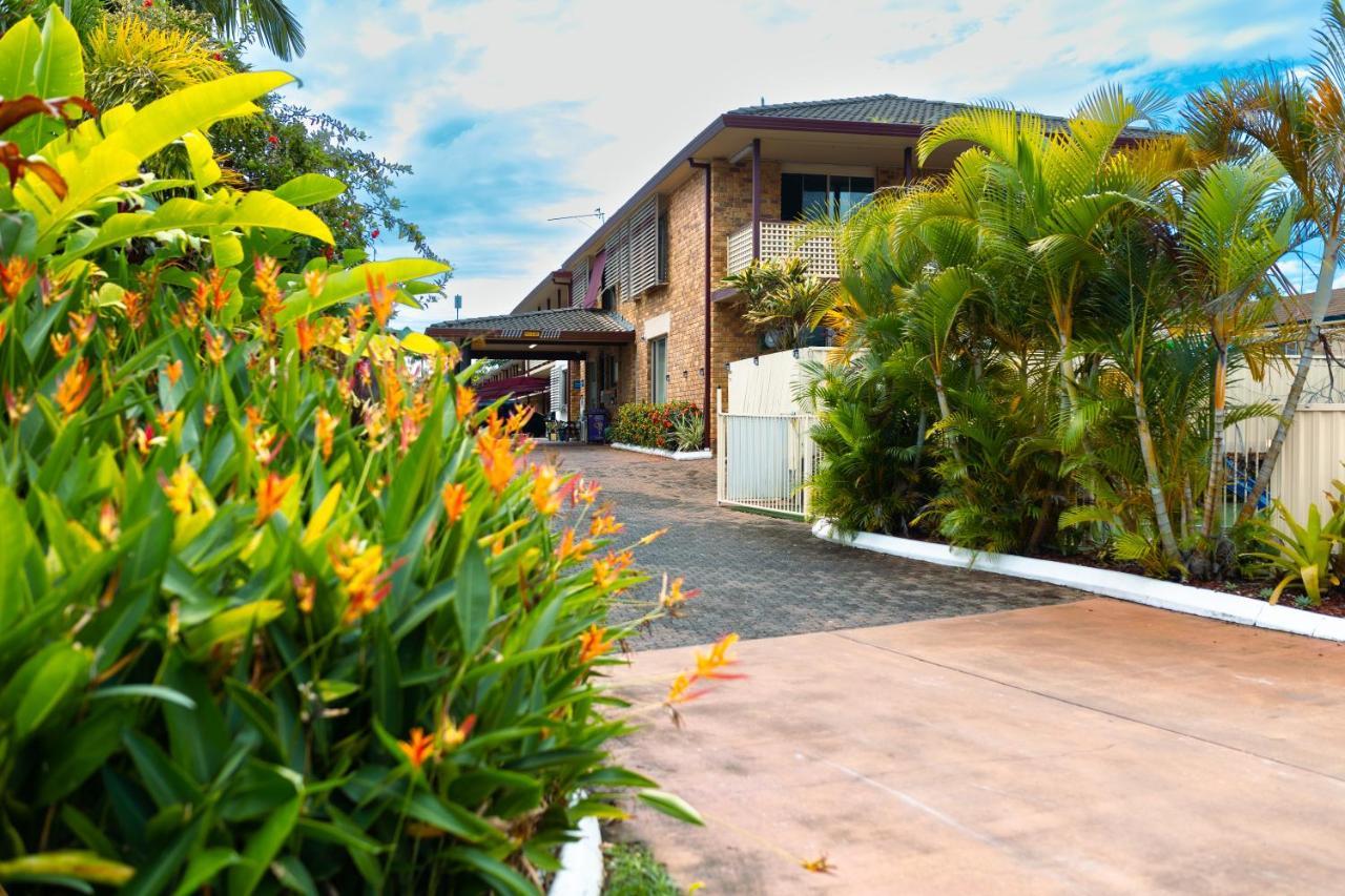 Kennedy Drive Airport Motel Tweed Heads Luaran gambar