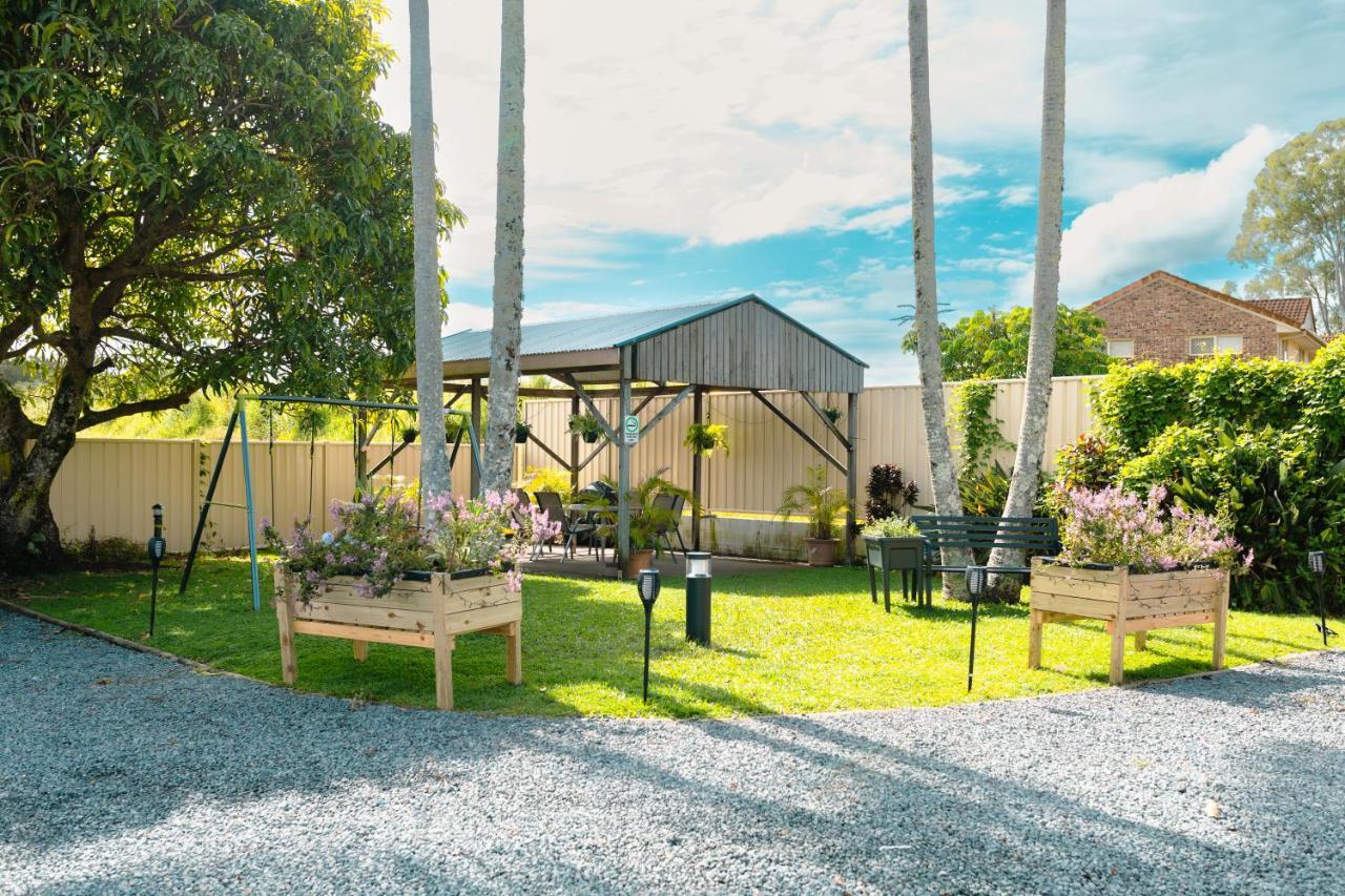 Kennedy Drive Airport Motel Tweed Heads Luaran gambar