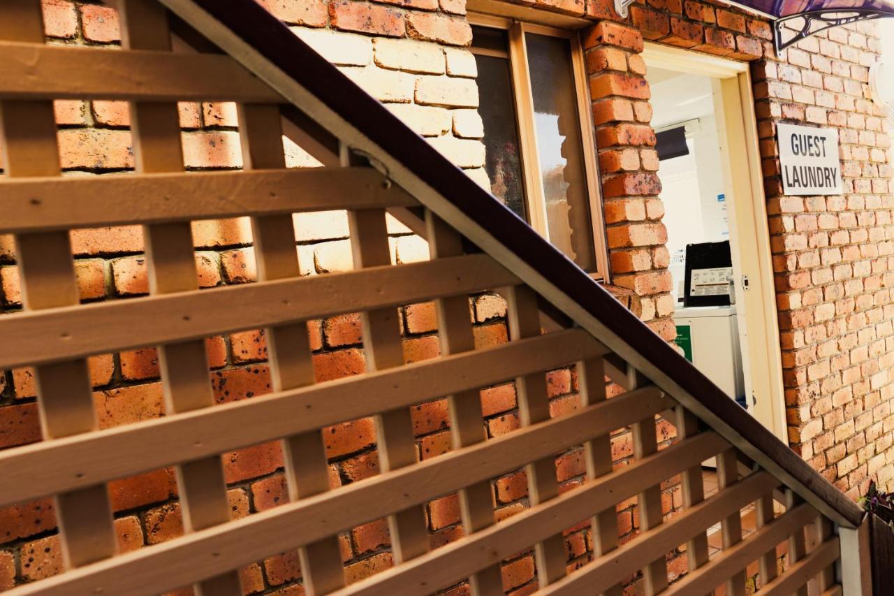 Kennedy Drive Airport Motel Tweed Heads Luaran gambar