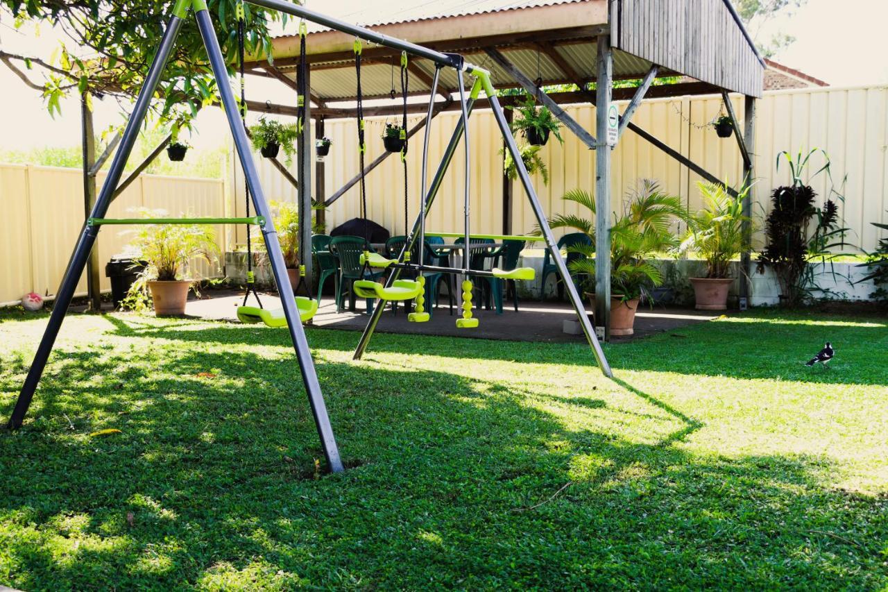 Kennedy Drive Airport Motel Tweed Heads Luaran gambar