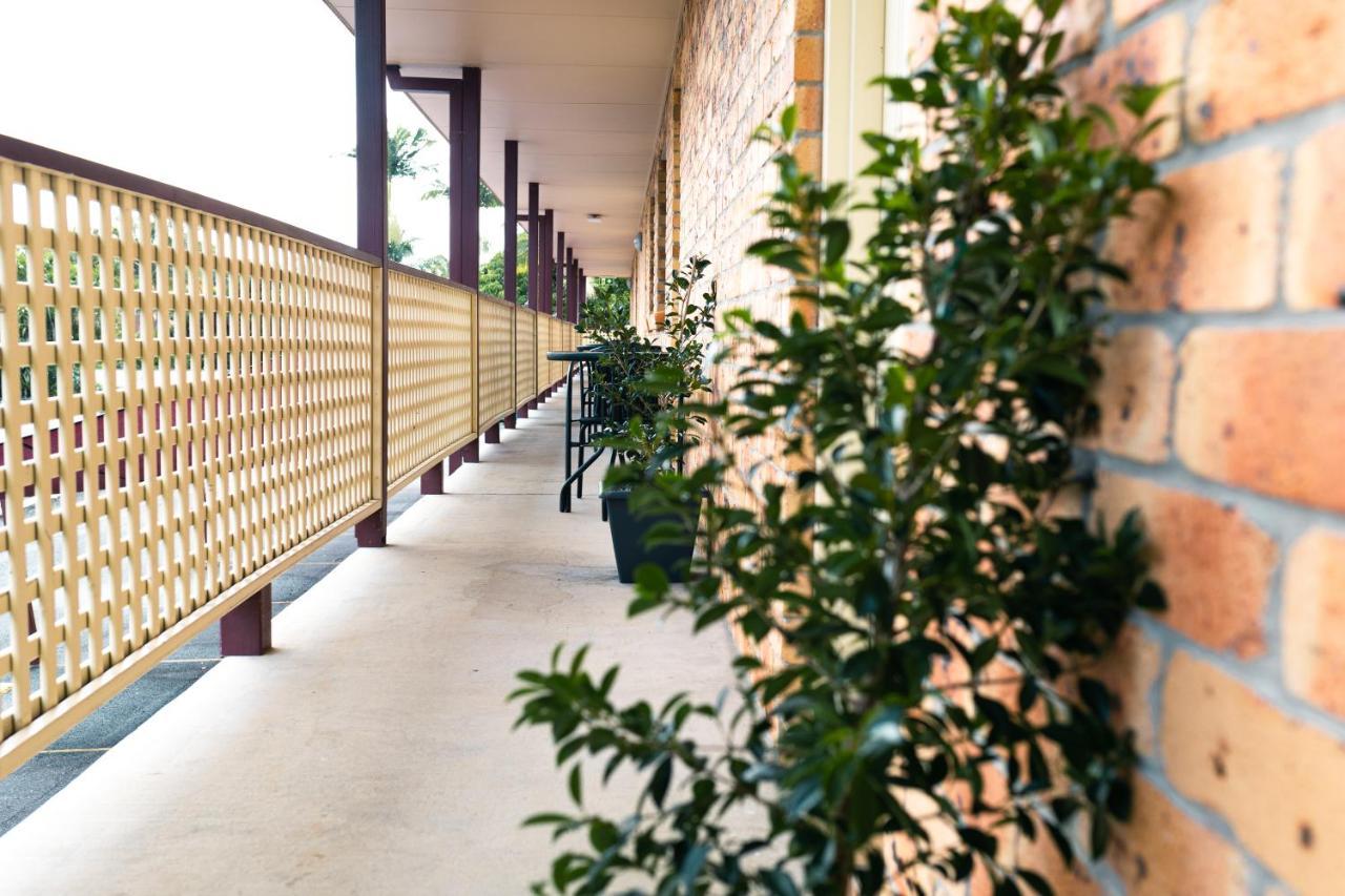 Kennedy Drive Airport Motel Tweed Heads Luaran gambar