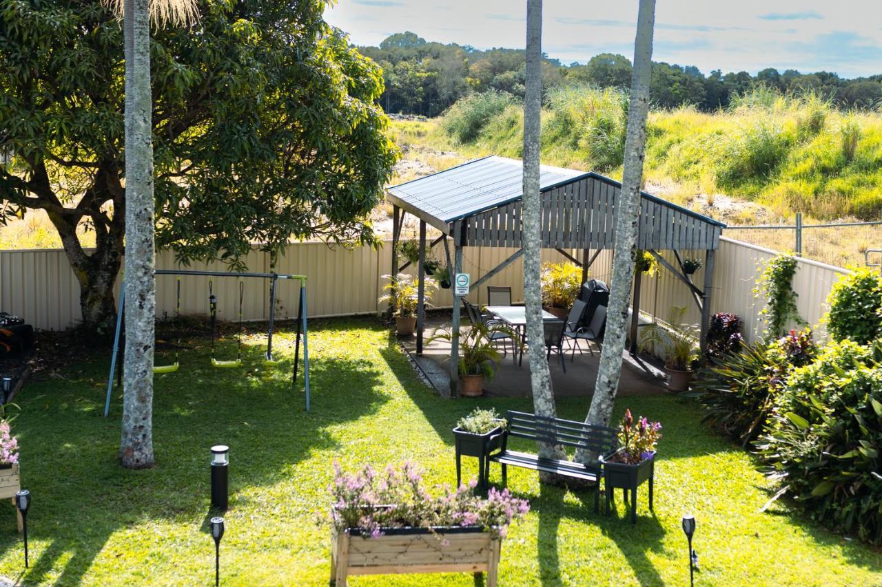 Kennedy Drive Airport Motel Tweed Heads Luaran gambar