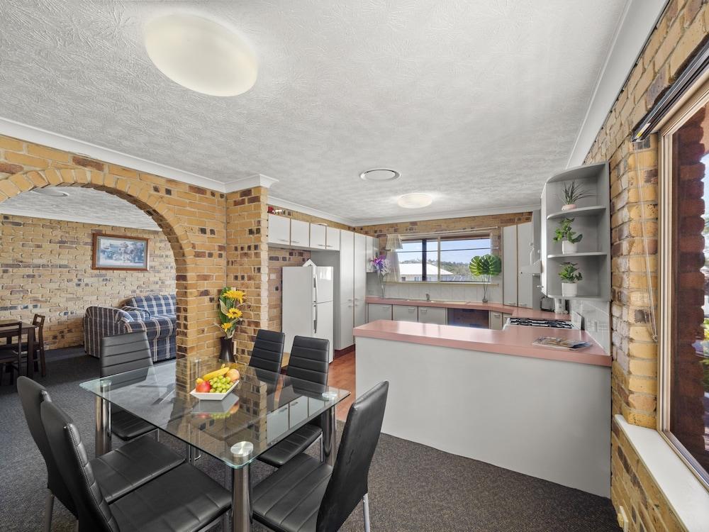 Kennedy Drive Airport Motel Tweed Heads Luaran gambar