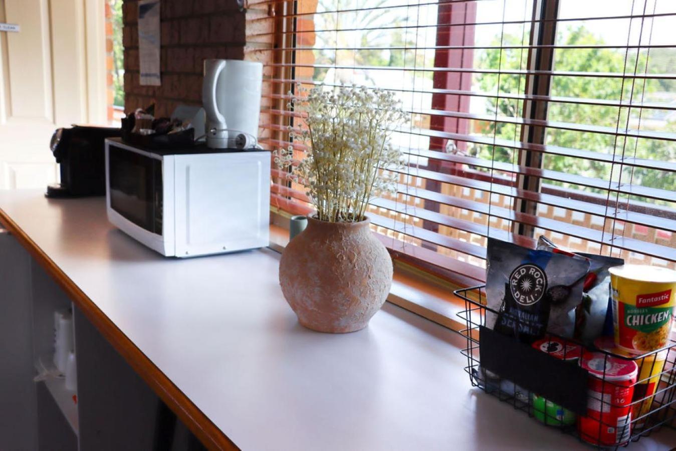 Kennedy Drive Airport Motel Tweed Heads Luaran gambar