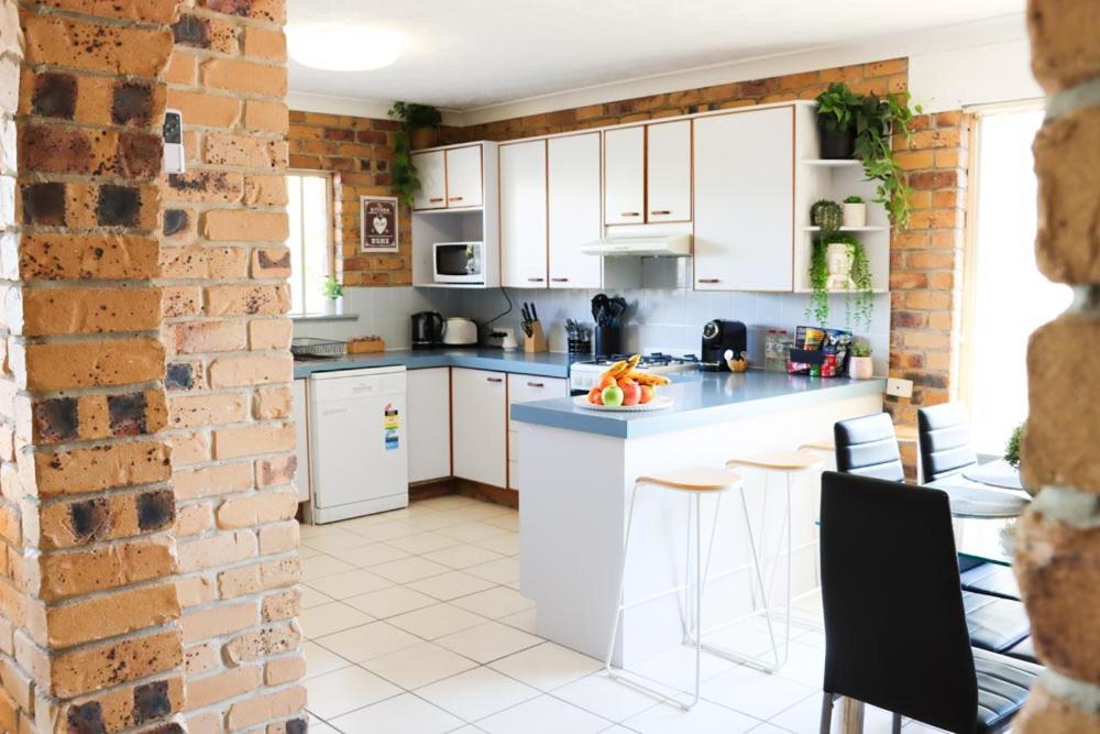 Kennedy Drive Airport Motel Tweed Heads Luaran gambar